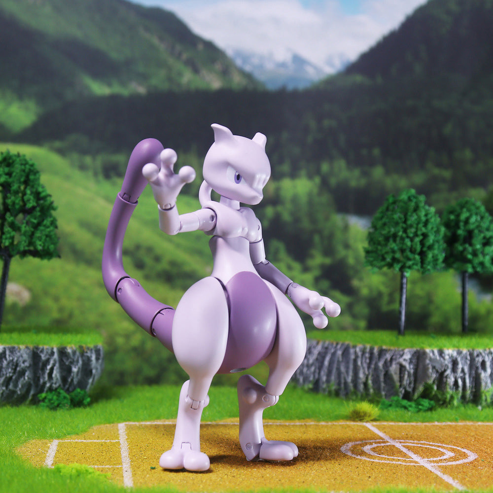 Lingdong: Pokemon Dynamic Figures
