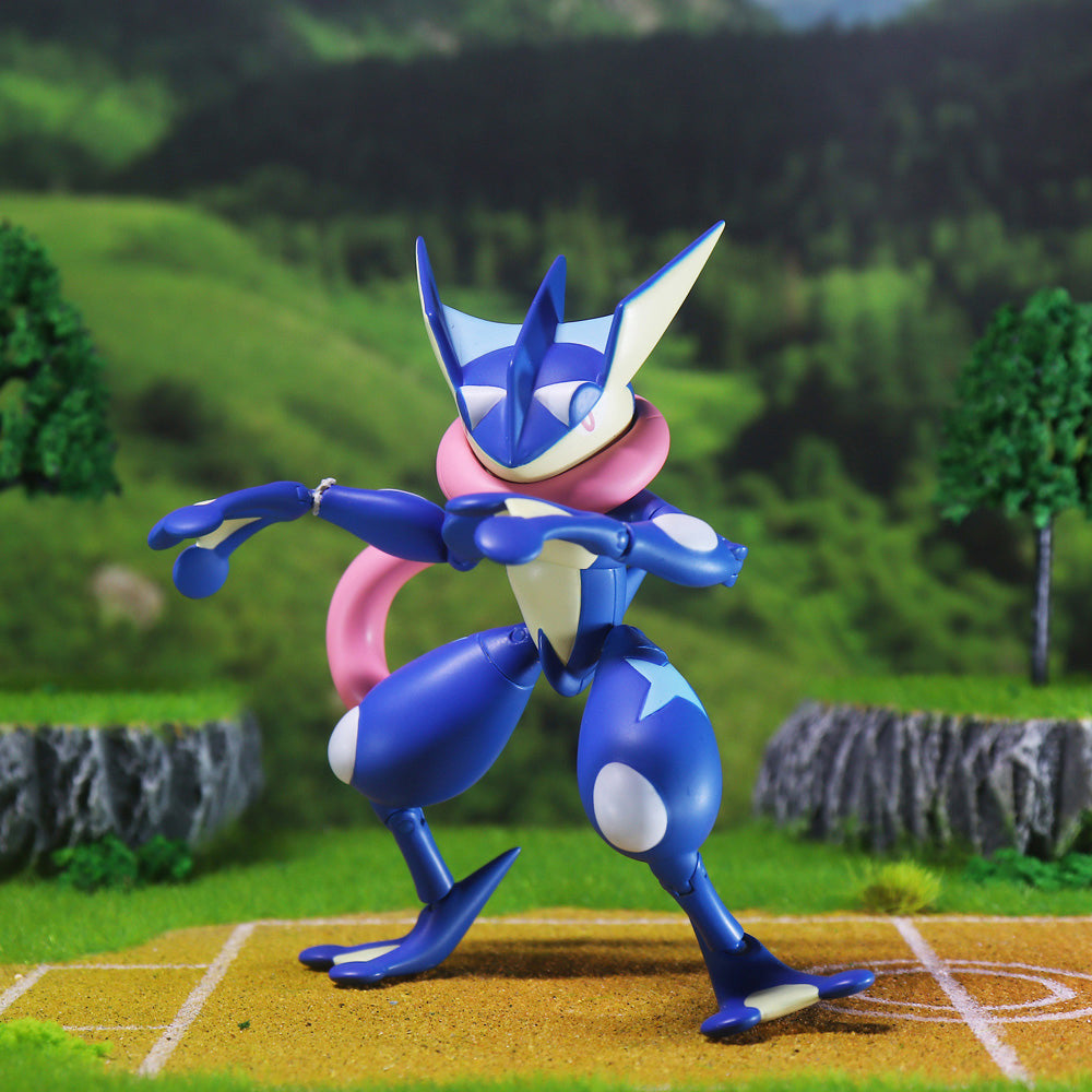 Lingdong: Pokemon Dynamic Figures
