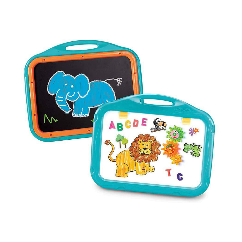 Crayola Ready-to-Create Magnetic Board Playset Secondary image