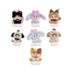 Nommi Sitting Zoo Series Plush Doll Blind Box