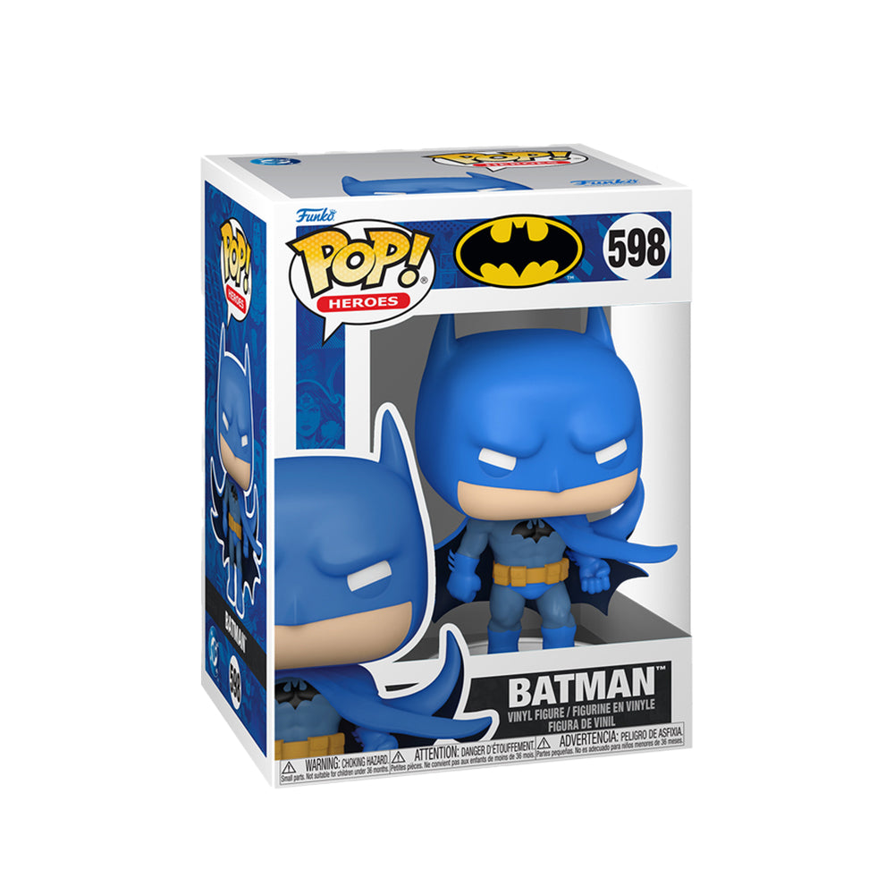 Funko Pop! Heroes: Batman - Batman No. 598