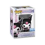 Funko Pop! Sanrio: Hello Kitty And Friends - Kuromi (K-Pop) No. 143 (Special Edition)