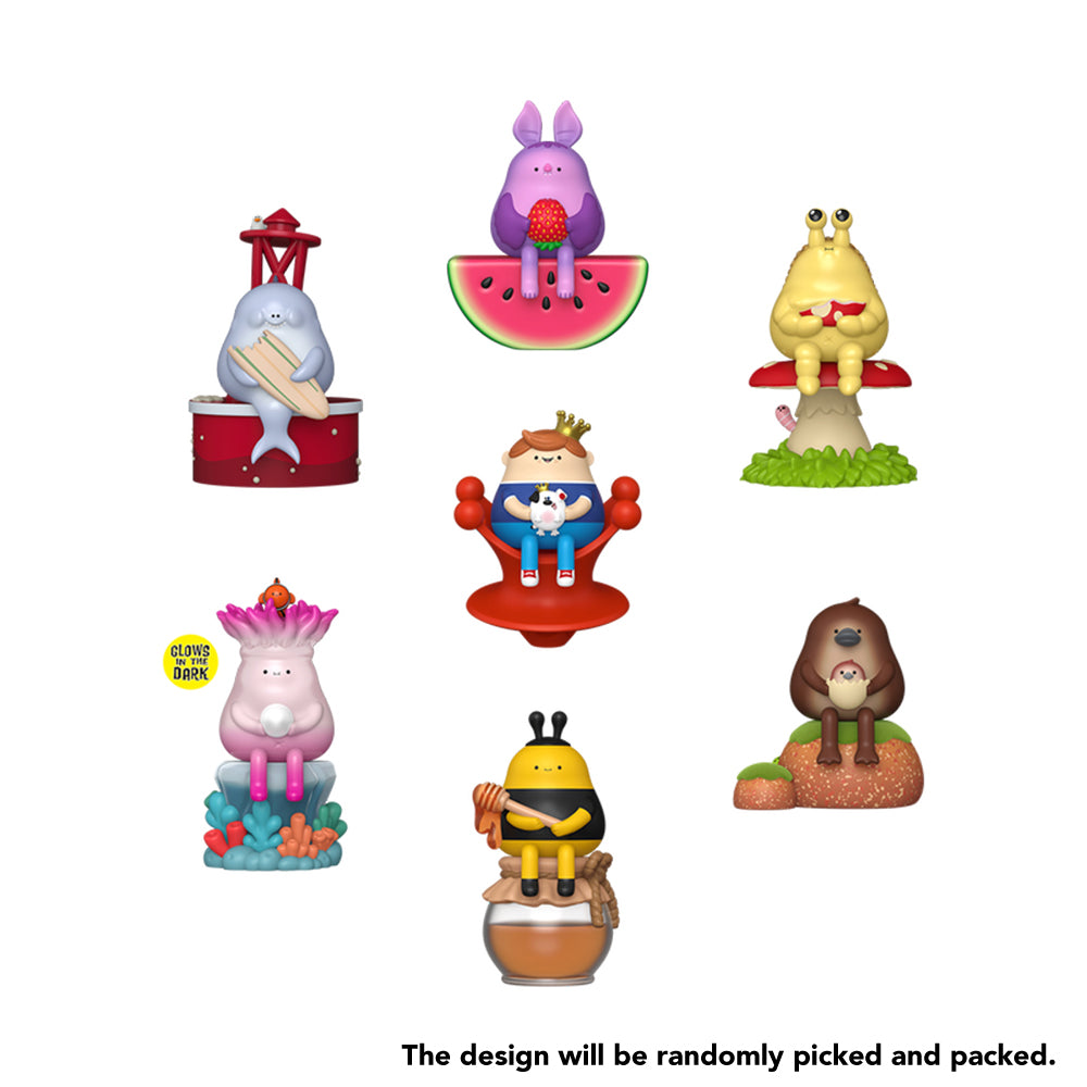 Funko: Blonks Animal Afternoon Secondary image