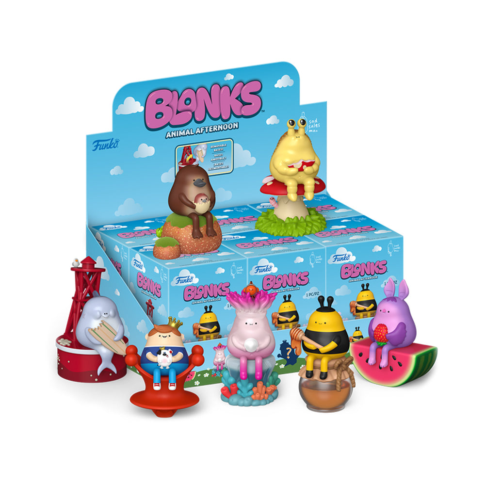Funko: Blonks Animal Afternoon