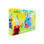 123 Sesame Street 60 Pieces Jigsaw Puzzle