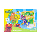 123 Sesame Street 60 Pieces Jigsaw Puzzle