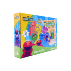 123 Sesame Street 60 Pieces Jigsaw Puzzle