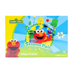 123 Sesame Street 100 Pieces Jigsaw Puzzle - No. 88153