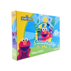 123 Sesame Street 100 Pieces Jigsaw Puzzle - No. 88153