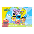 123 Sesame Street 100 Pieces Jigsaw Puzzle
