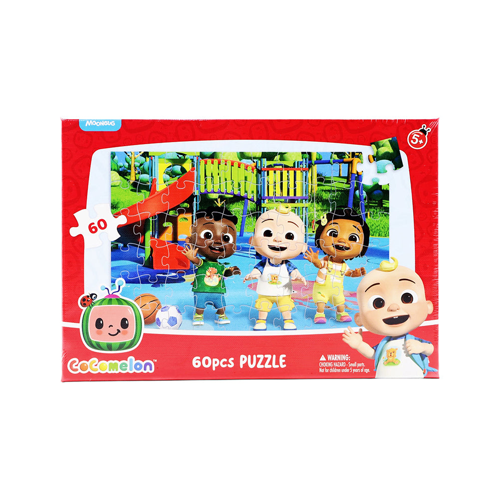 Cocomelon 60 Pieces Jigsaw Puzzle