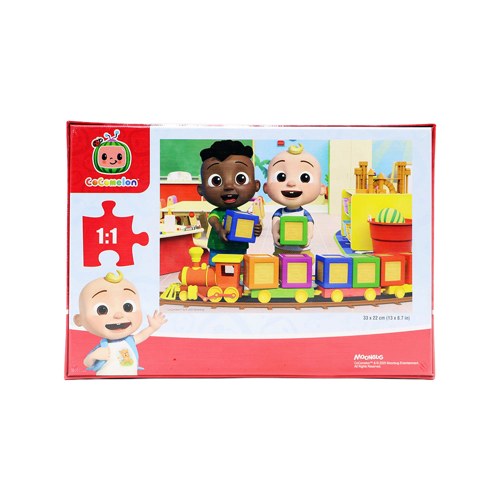 Cocomelon 60 Pieces Jigsaw Puzzle