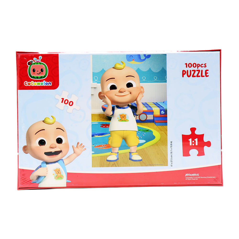 Cocomelon 100 Pieces Jigsaw Puzzle