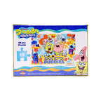 Nickelodeon Spongebob Squarepants 60 Pieces Puzzle