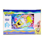 Nickelodeon Spongebob Squarepants 100 Pieces Puzzle