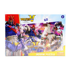 Voltes V Legacy 60 Pieces Jigsaw Puzzle