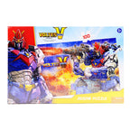 Voltes V Legacy 100 Pieces Jigsaw Puzzle