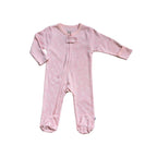 Babysoy Forest Friend Dragon Fly Zipper Footie