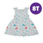 Babysoy Sea Shell Shoulder Dress