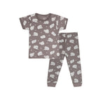 Babysoy Animal Pattern Thunder Pajama Set