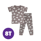 Babysoy Animal Pattern Thunder Pajama Set