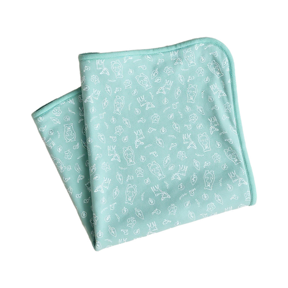 Babysoy Forest Friend Dragonfly Security Blanket