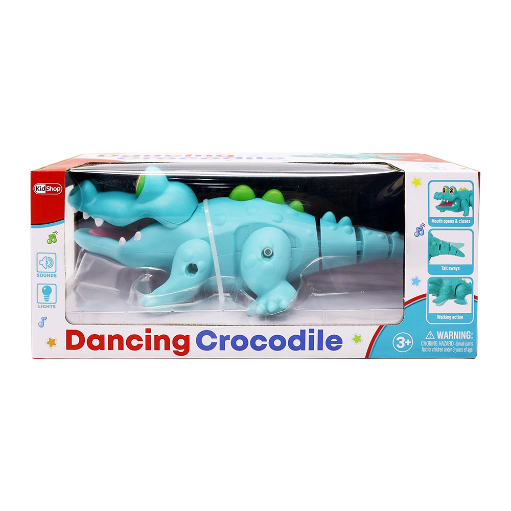 Kidshop Dancing Crocodile