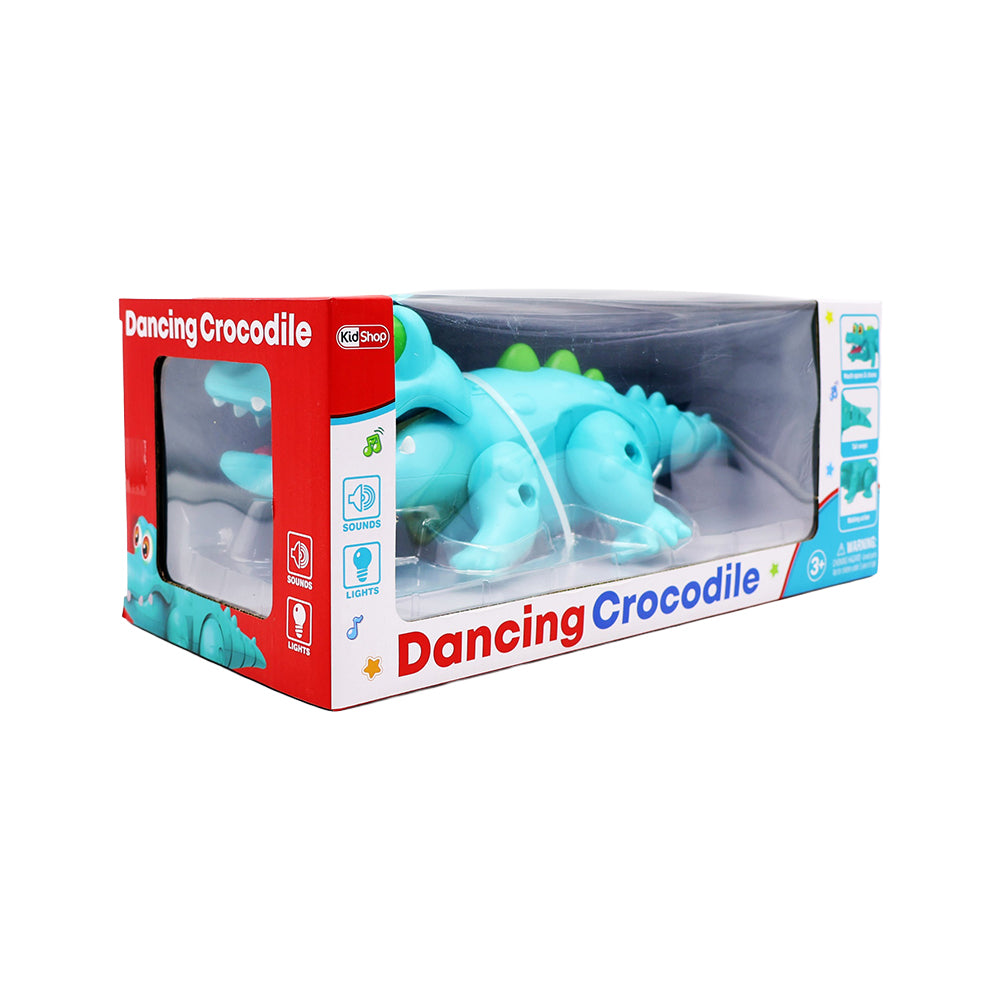 Kidshop Dancing Crocodile