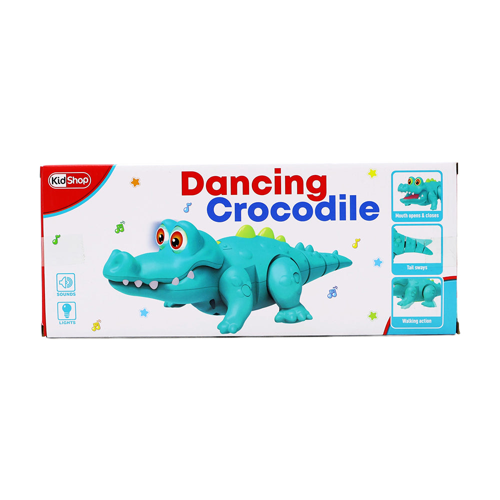 Kidshop Dancing Crocodile