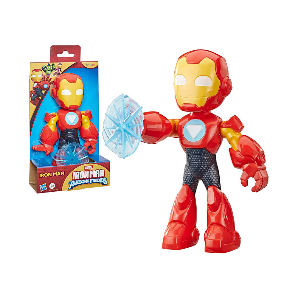 Marvel Iron-Man and his Awesome Friends 9-Inch Figure Secondary image