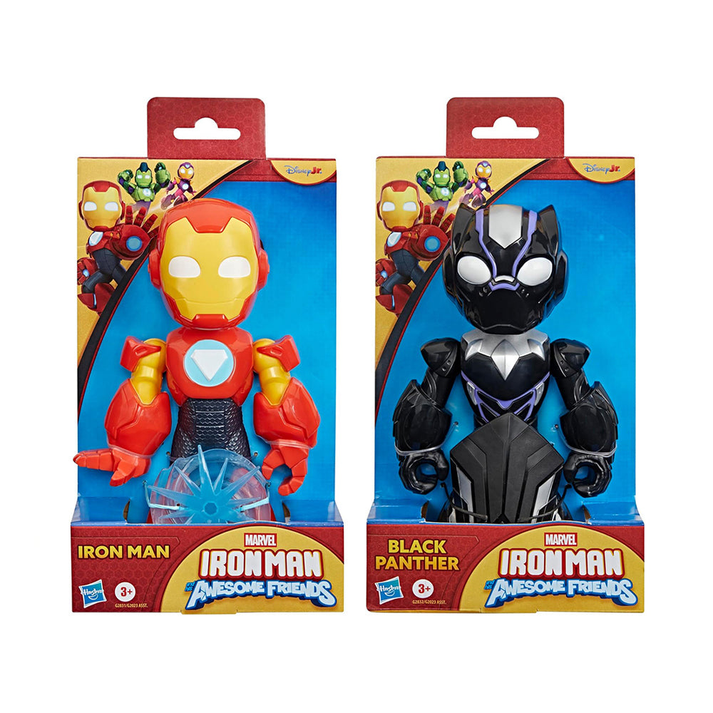 Marvel Iron-Man and his Awesome Friends 9-Inch Figure Main image