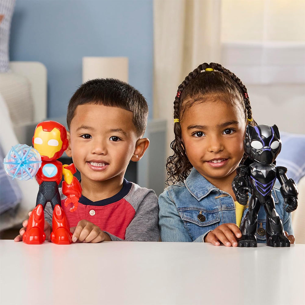 Marvel Iron-Man and his Awesome Friends 9-Inch Figure
