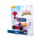 Marvel Spidey and His Amazing Friends Amazing Metals Vehicle - Spidey