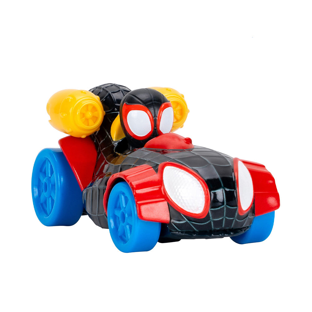 Disney Jr. Marvel Spidey and his Amazing Friends - Amazing Metals Die-Cast Vehicle