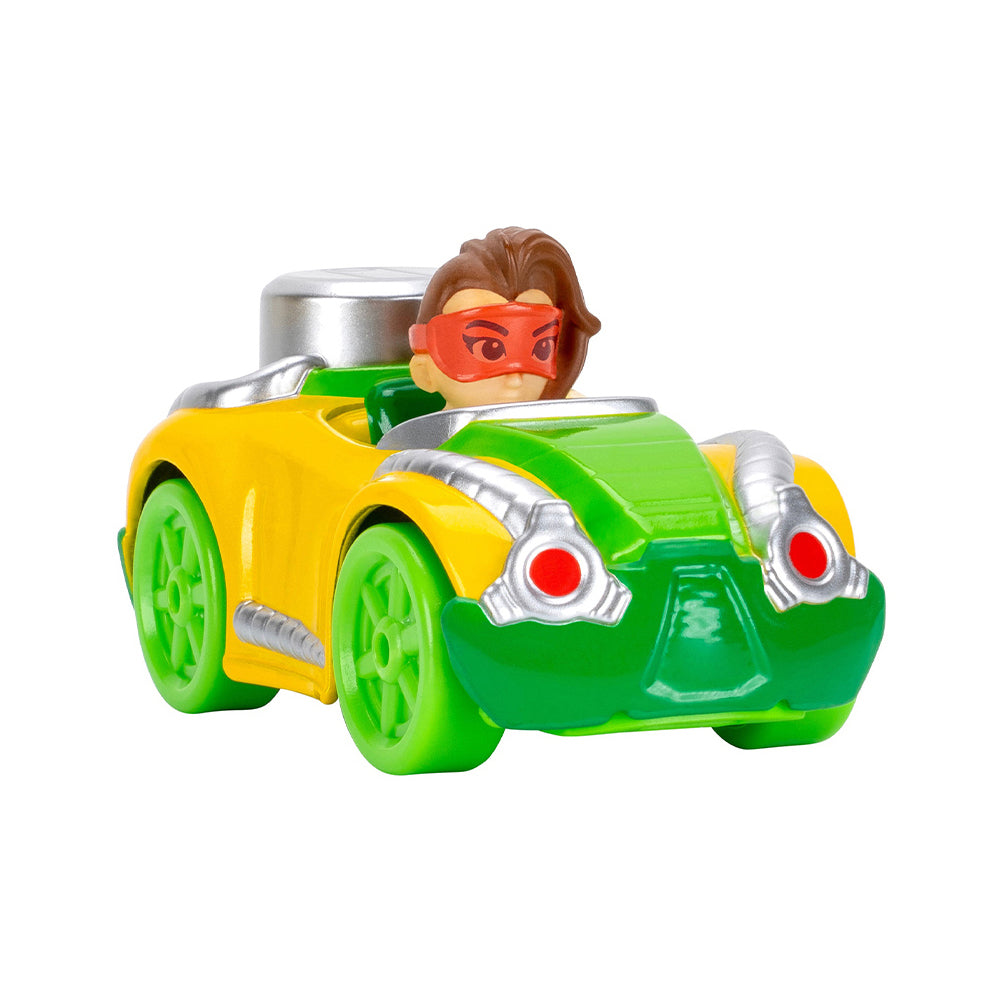 Disney Jr. Marvel Spidey and his Amazing Friends - Amazing Metals Die-Cast Vehicle