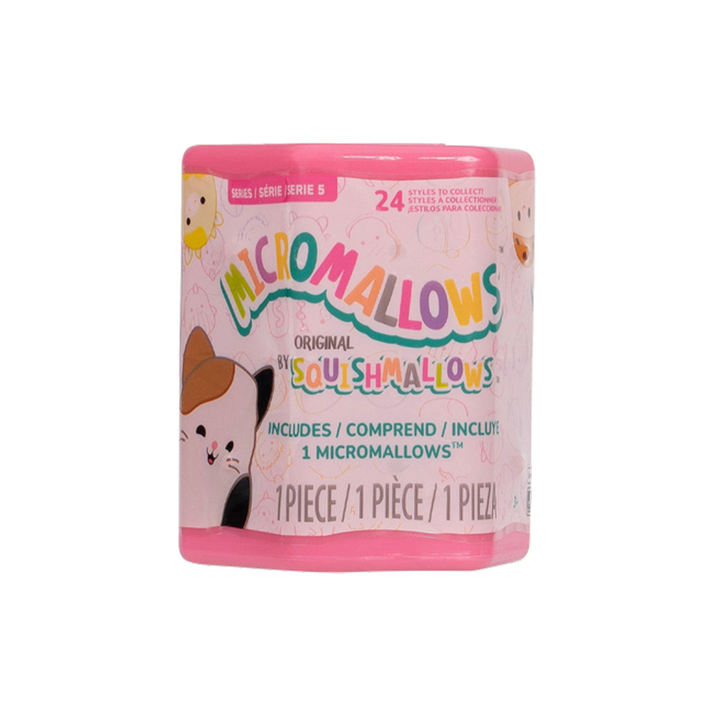 Squishmallows - Micromallows 2.5-Inch Plush