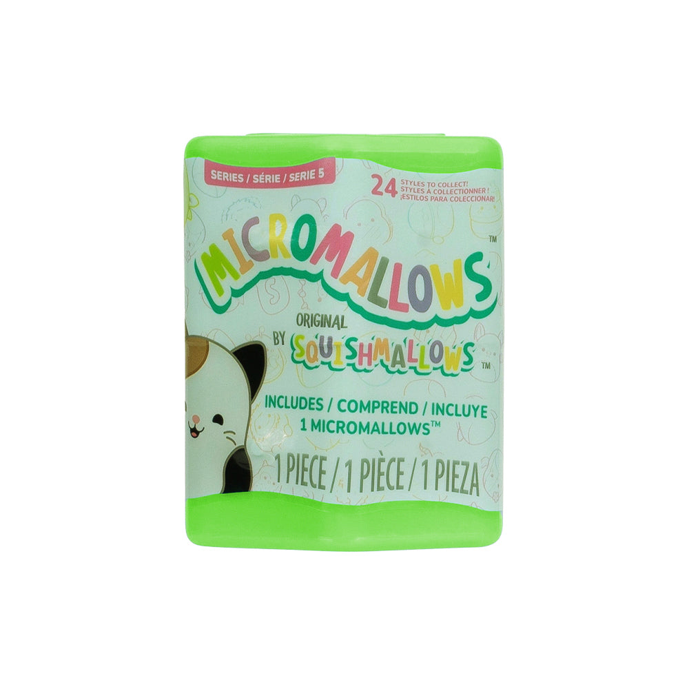 Squishmallows - Micromallows 2.5-Inch Plush