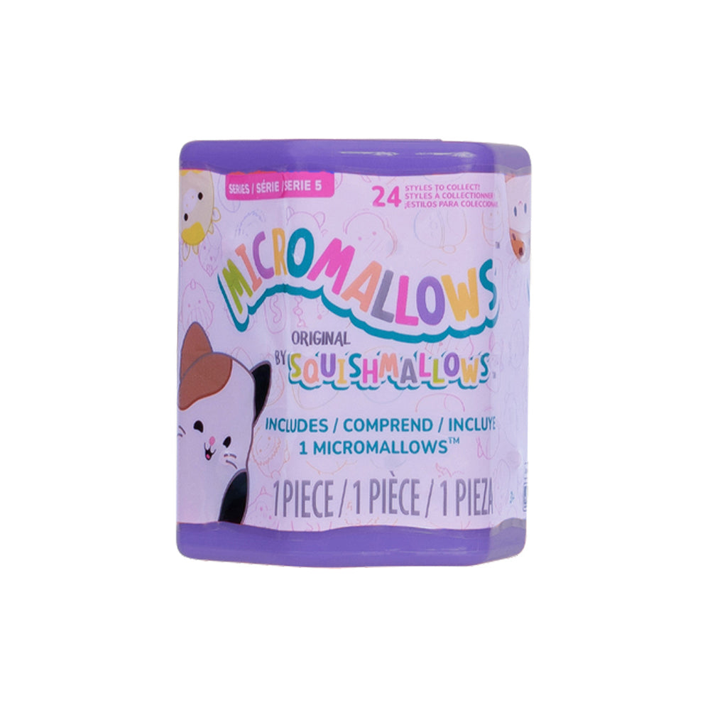 Squishmallows - Micromallows 2.5-Inch Plush