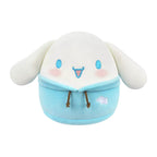 Squishmallows Hello Kitty and Friends 10-Inch Plush Toy - Cinnamoroll