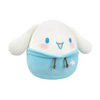 Squishmallows Hello Kitty and Friends 10-Inch Plush Toy - Cinnamoroll