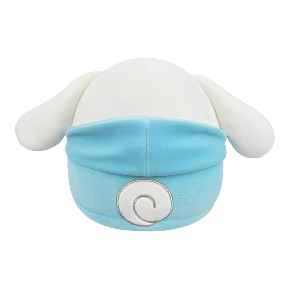 Squishmallows Hello Kitty and Friends 10-Inch Plush Toy - Cinnamoroll