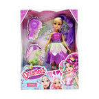Funville Dreameez Fairy Doll with Purple Dress