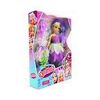 Funville Dreameez Fairy Doll with Purple Dress