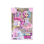 Funville Kawaii Girls Doll