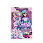 Funville Kawaii Girls Doll
