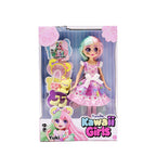 Funville Kawaii Girls Doll