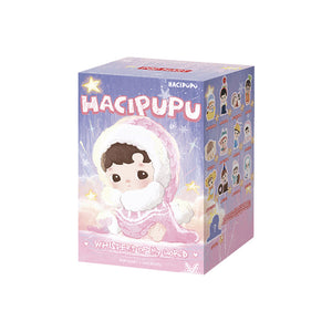 Pop Mart: Hacipupu Whispers of My World Series Figures