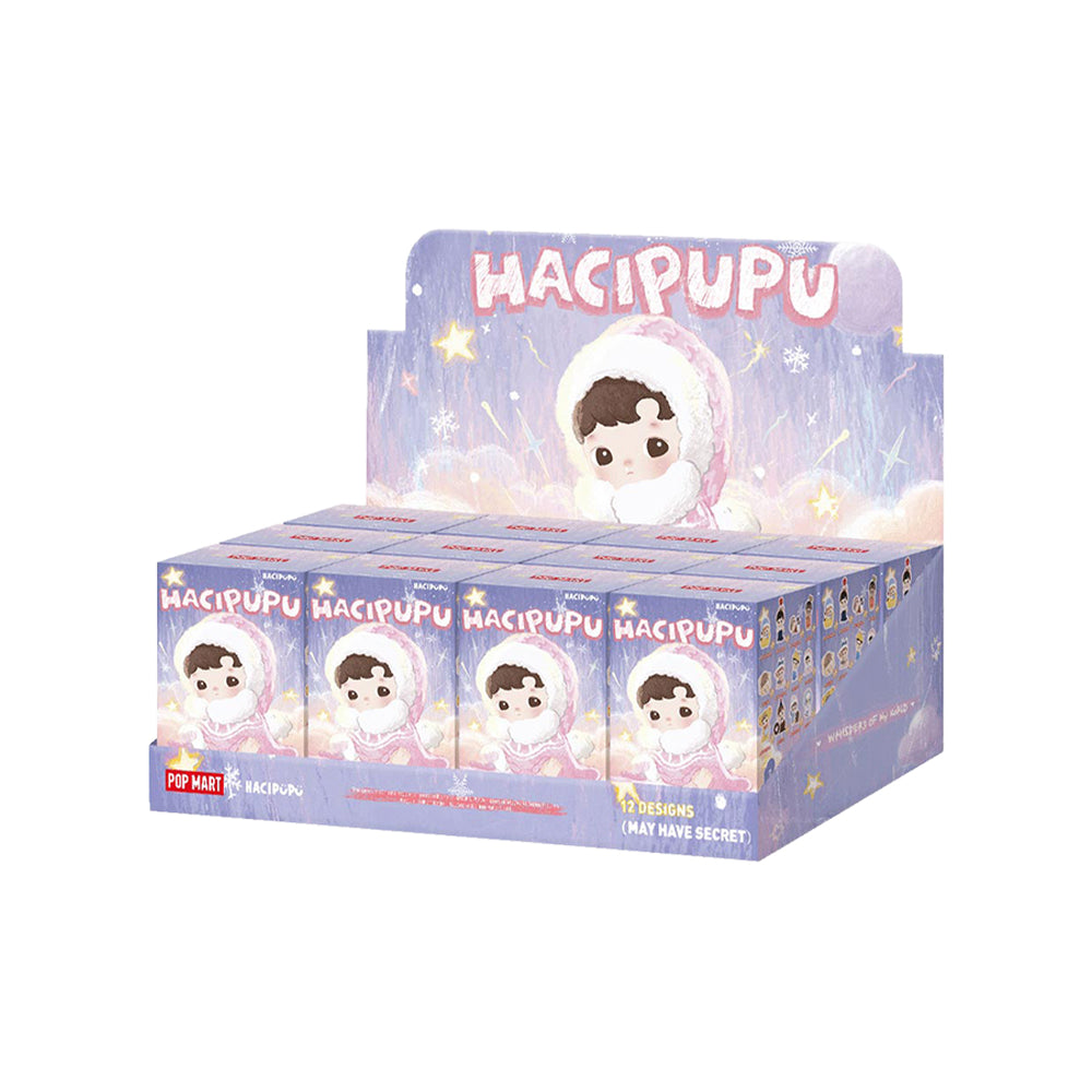 Pop Mart: Hacipupu Whispers of My World Series Figures Secondary image