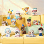 Pop Mart: Hacipupu Whispers of My World Series Figures