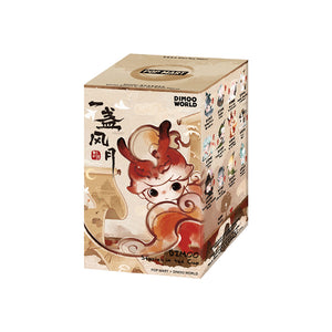Pop Mart: Dimoo Stories in the Cup Series Figures